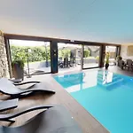 Valley View With Private Wellness * Büllingen